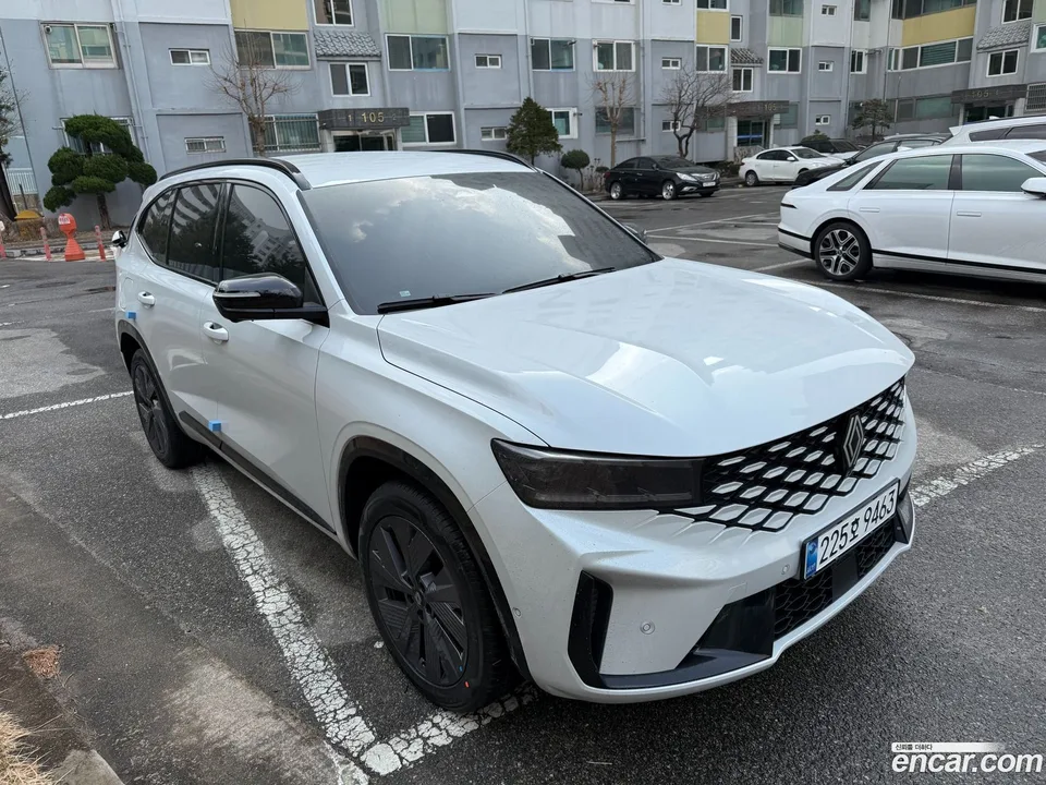Renault Samsung Grand Koleos 2.0 2WD 2026 — фото 1, купить с доставкой в Москву