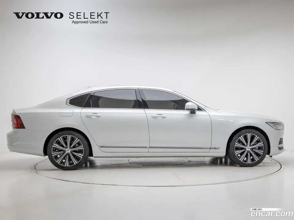 Volvo S90 B5 2024 — миниатюра 3
