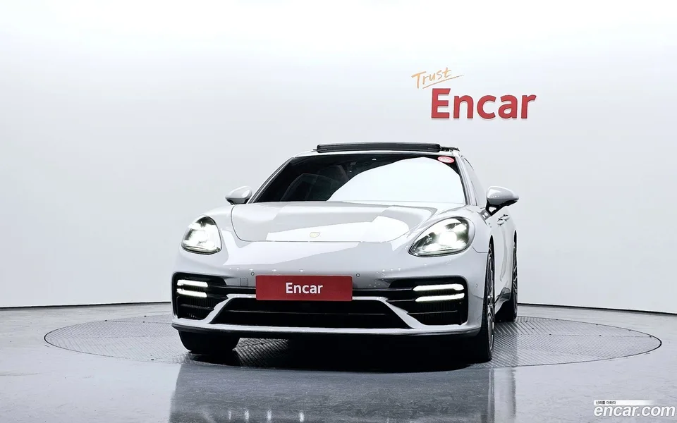 Porsche Panamera (971) 2.9 AWD 2023 — миниатюра 3