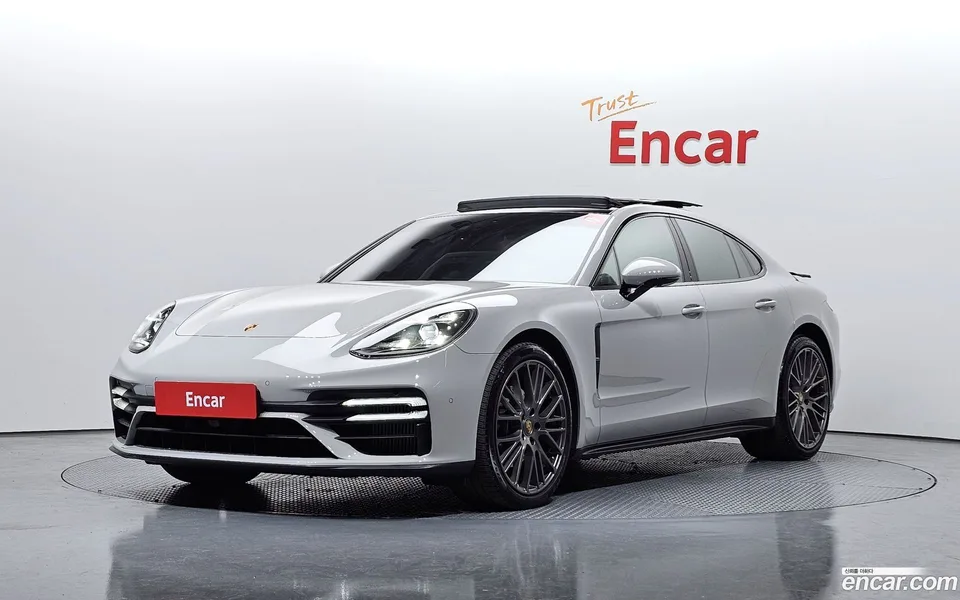 Porsche Panamera (971) 2.9 AWD 2023 — фото 1, купить с доставкой в Москву