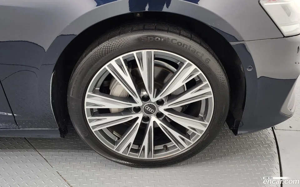 Audi A6 45 TFSI 2022 — миниатюра 2