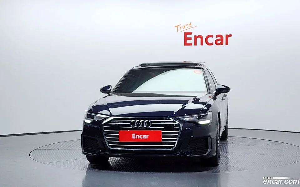 Audi A6 45 TFSI 2022 — миниатюра 3