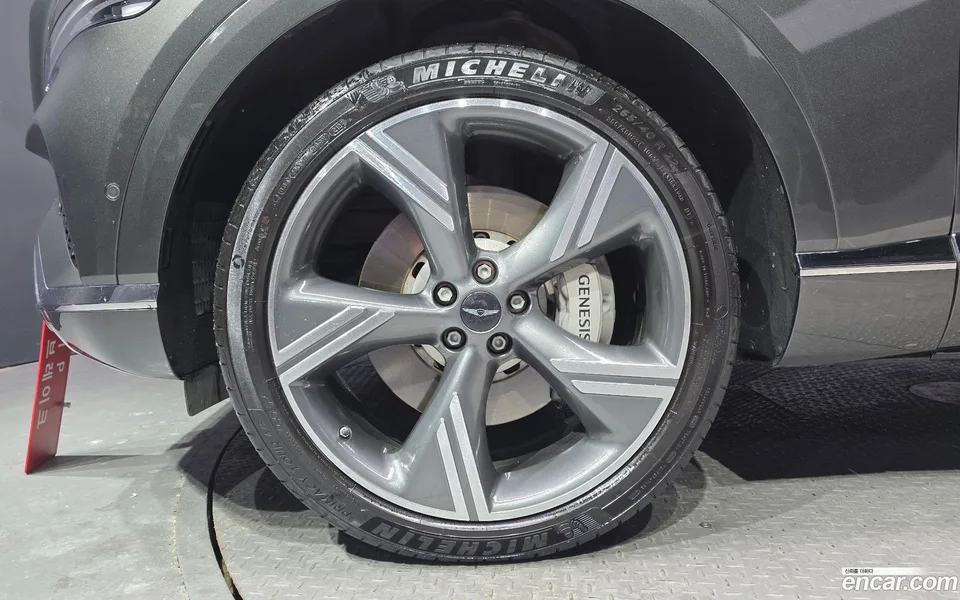 Genesis GV80 2.5T AWD 2024 — миниатюра 2