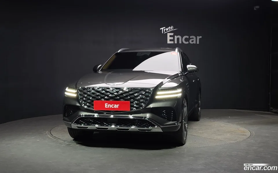 Genesis GV80 2.5T AWD 2024 — миниатюра 3