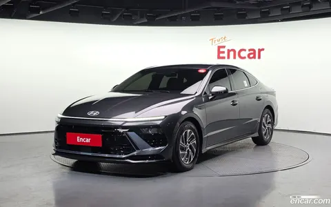 Hyundai Sonata The Edge Hybrid 2025 buy in Moscow