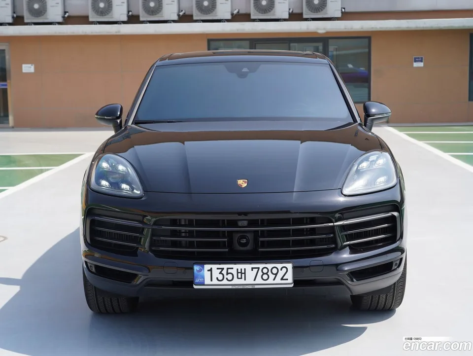 Porsche Cayenne 3.0 2022 — миниатюра 3