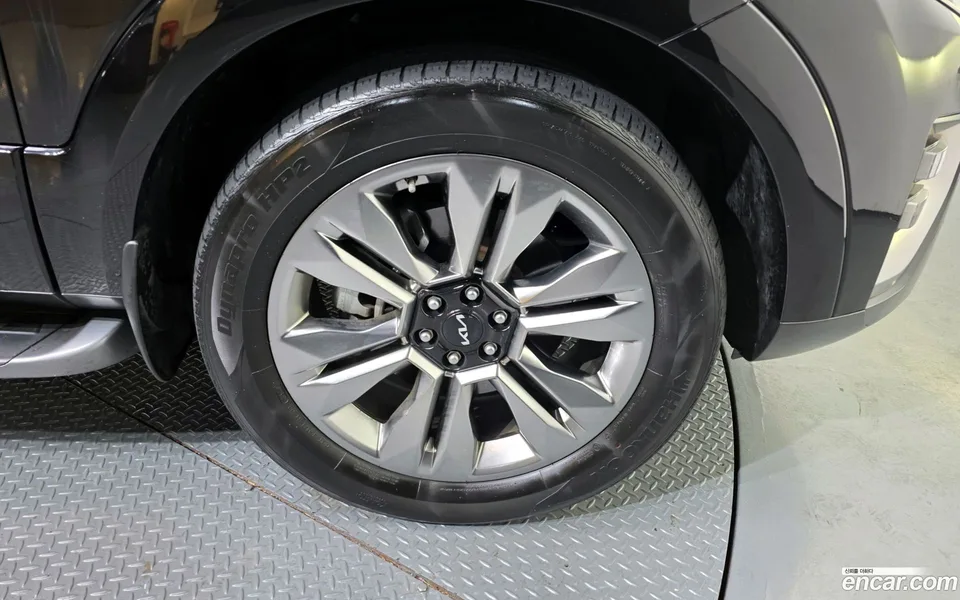 Kia Mohave The Master 3.0 4WD 5 2022 — миниатюра 2