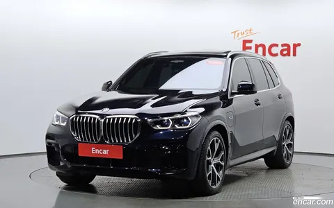 BMW X5 2023 купить в Москве