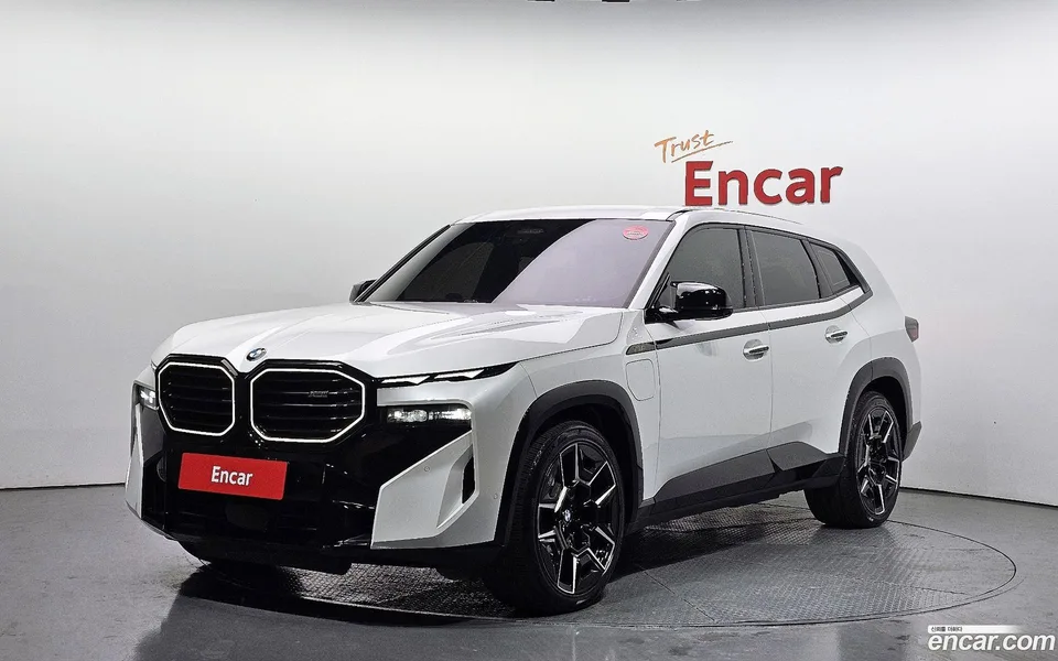 BMW XM 4.4 2024 — фото 1, купить с доставкой в Москву