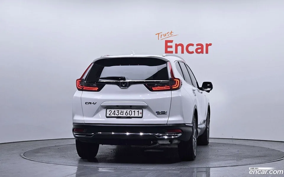 Honda CR-V 2.0 4WD 2022 — миниатюра 4