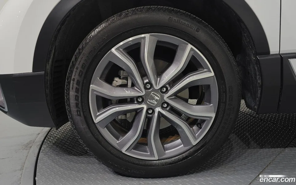 Honda CR-V 2.0 4WD 2022 — миниатюра 5