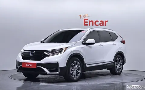 Honda CR-V 2022 купить в Москве