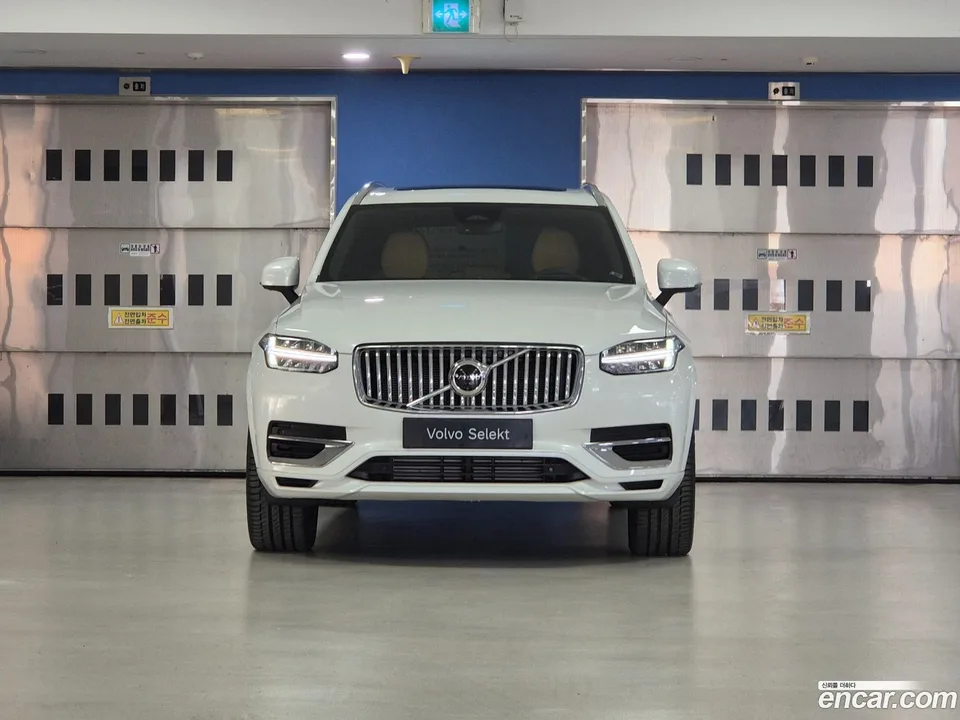 Volvo XC90 T8 2024 — миниатюра 2