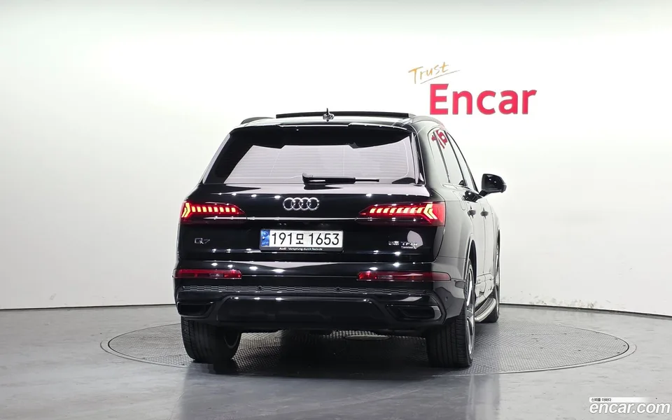Audi Q7 (4M) 55 TFSI 2023 — миниатюра 4