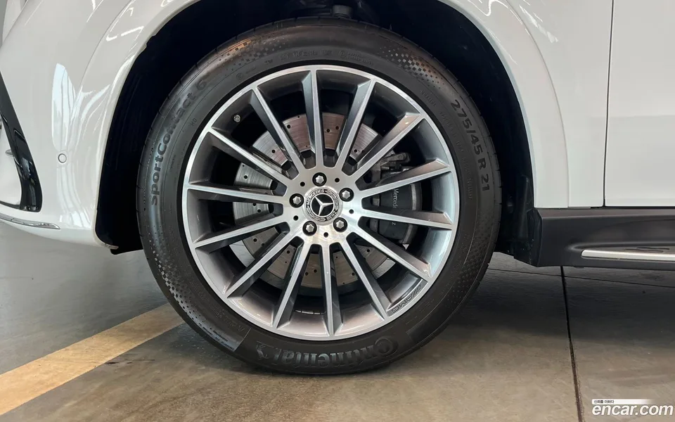 Mercedes-Benz GLE-Class GLE450d 4MATIC 2025 — миниатюра 2