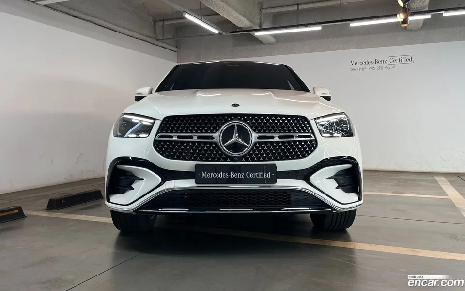 Mercedes-Benz GLE-Class GLE450d 4MATIC 2025 — миниатюра 3