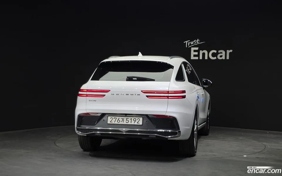 Genesis GV70 2.5T 2WD 2025 — миниатюра 4