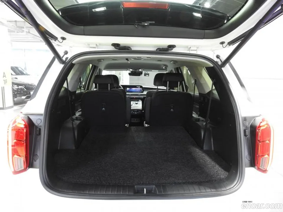 Hyundai Palisade 2.2 4WD 2022 — миниатюра 2