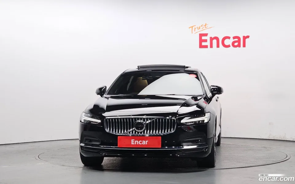 Volvo S90 B6 AWD 2024 — миниатюра 3