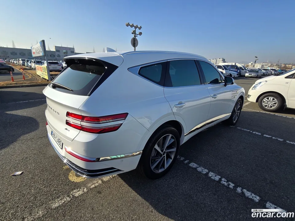 Genesis GV80 2.5T AWD 2025 — миниатюра 2