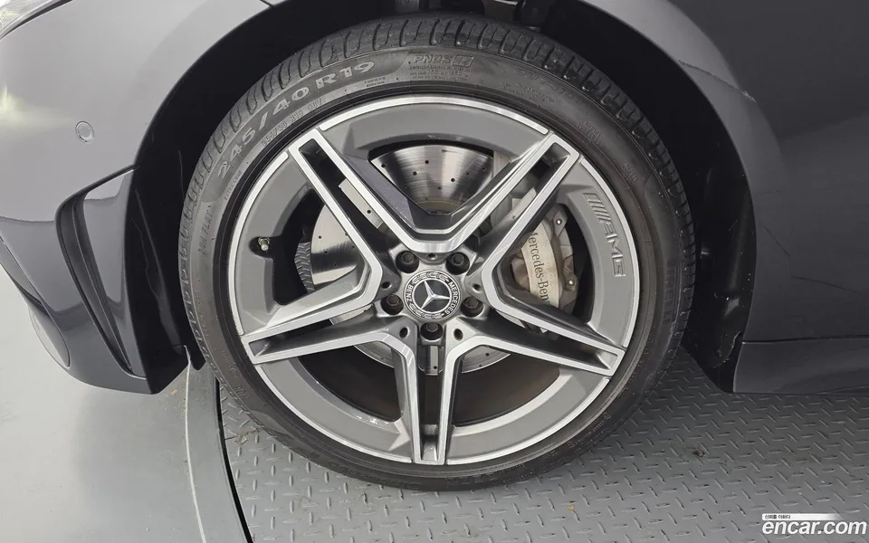 Mercedes-Benz CLS-Class CLS300d 4MATIC 2022 — миниатюра 2