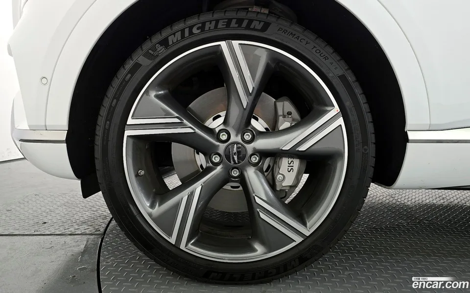 Genesis GV80 2.5T AWD 2024 — миниатюра 2
