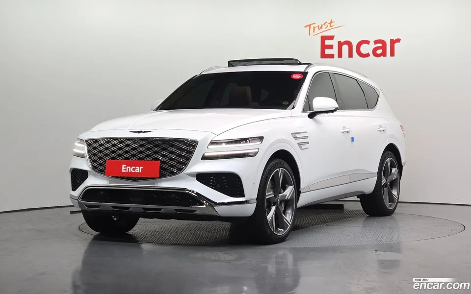 Genesis GV80 2.5T AWD 2024 — фото 1, купить с доставкой в Москву
