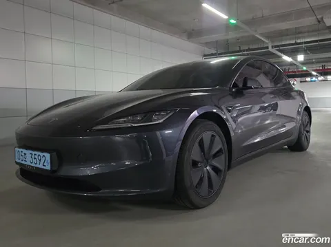 Tesla Model 3 2025 buy in Moscow