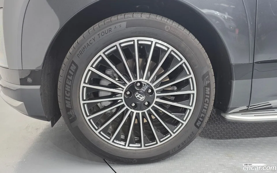 Hyundai Ioniq 9 AWD 2025 — миниатюра 5