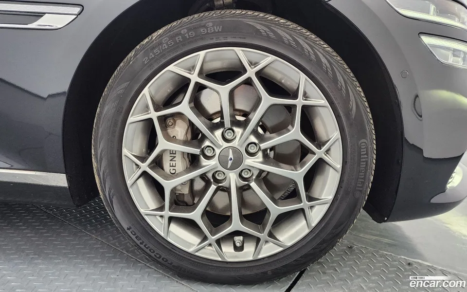 Genesis G80 2.5 AWD 2023 — миниатюра 2