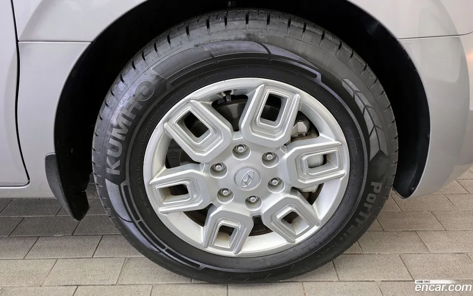 Hyundai Staria L3.5 5 2023 — thumbnail 5