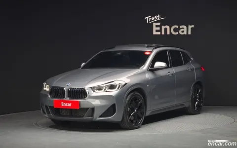 BMW X2 2022 buy in Moscow