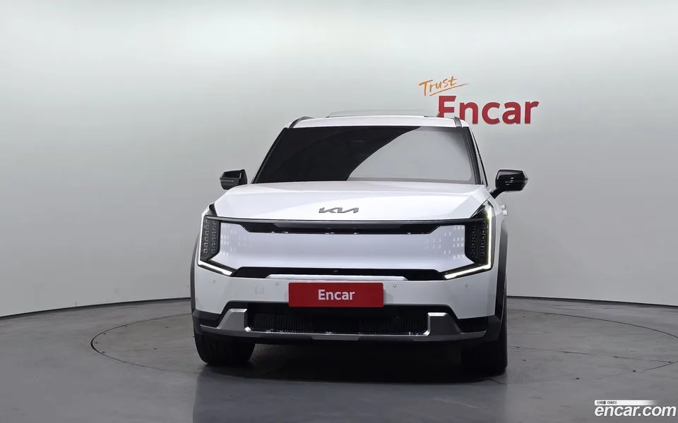 Kia EV9 4WD 2023 — миниатюра 3