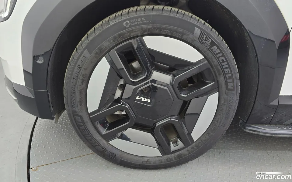 Kia EV9 4WD 2023 — миниатюра 5