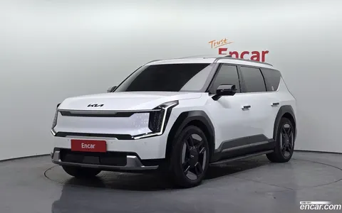 Kia EV9 2023 купить в Москве