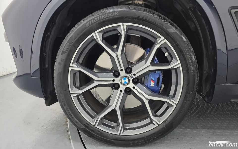 BMW X5 xDrive 30d M 2022 — миниатюра 5