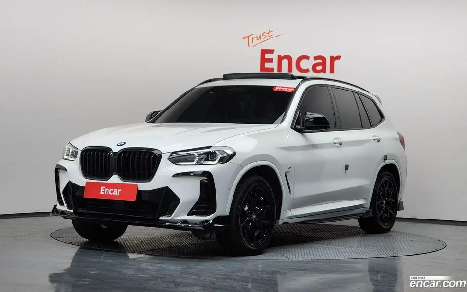 BMW X3 xDrive 20i M 2023 — фото 1, купить с доставкой в Москву