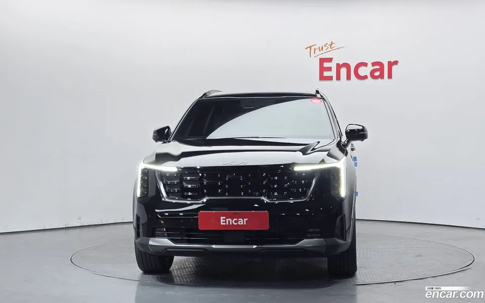Kia Sorento HEV 1.6 2WD 2025 — миниатюра 3