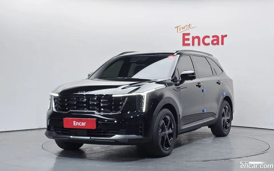 Kia Sorento HEV 1.6 2WD 2025 — фото 1, купить с доставкой в Москву