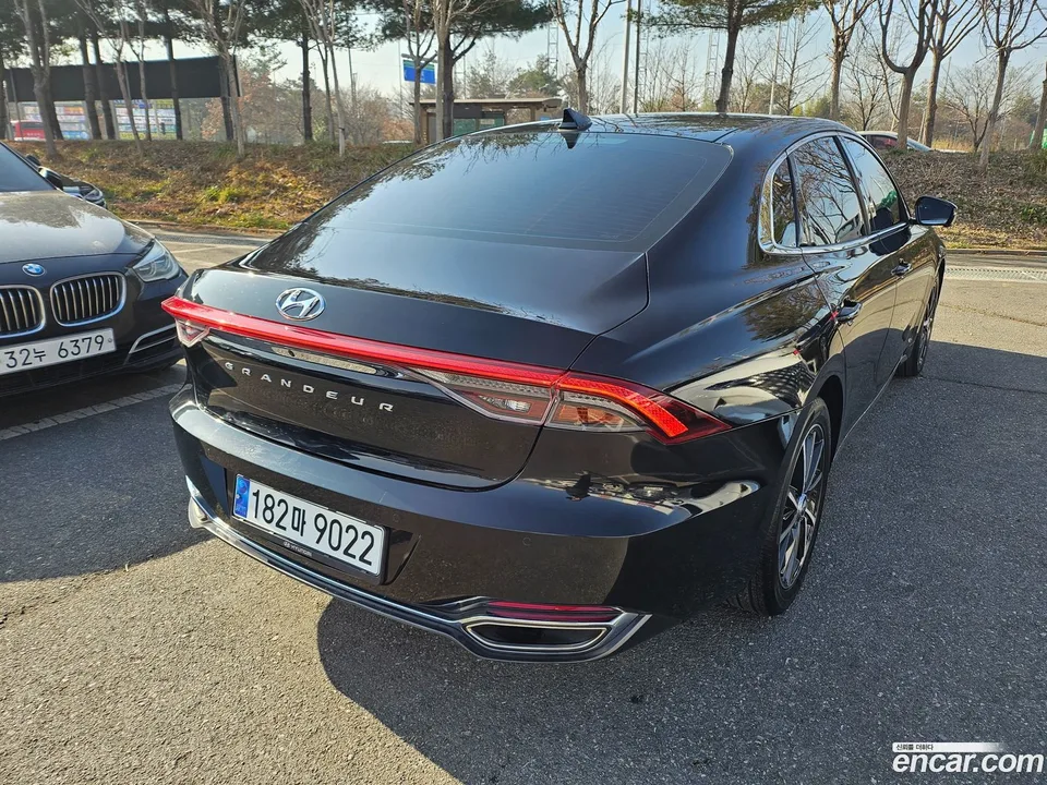 Hyundai Grandeur IG 2.5 2022 — миниатюра 3
