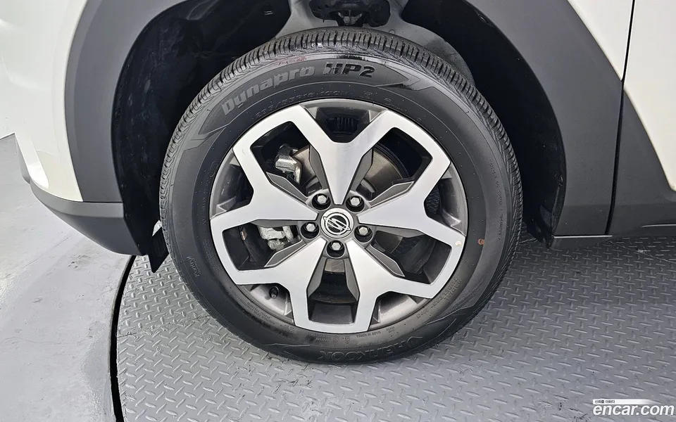 KG Mobility Torres 1.5 2WD 2023 — миниатюра 2