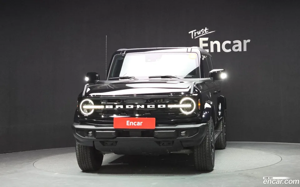 Ford Bronco 2.3 2024 — миниатюра 3