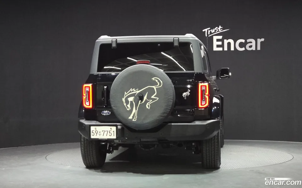 Ford Bronco 2.3 2024 — миниатюра 4