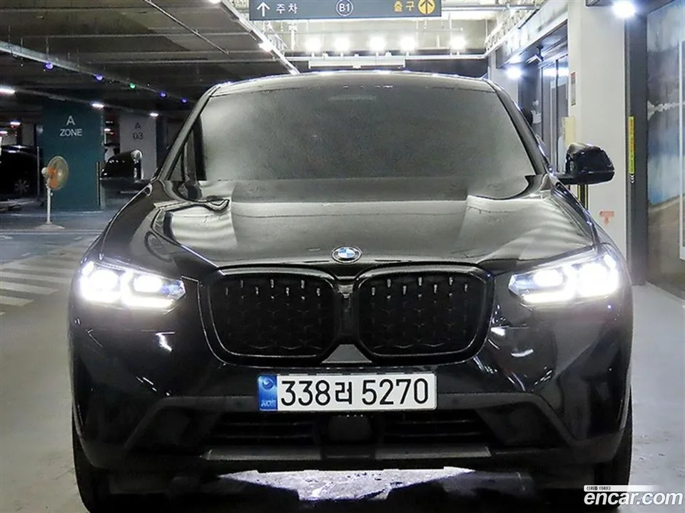 BMW X4 xDrive20i xLine 2023 — миниатюра 2