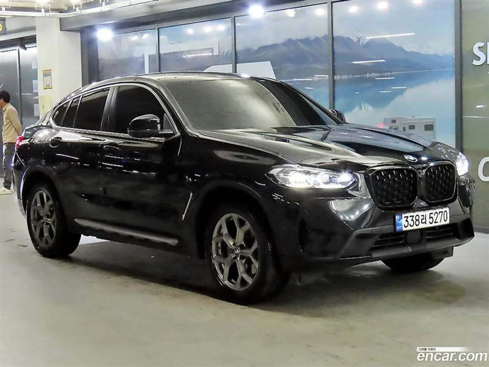 BMW X4 xDrive20i xLine 2023 — фото 1, купить с доставкой в Москву