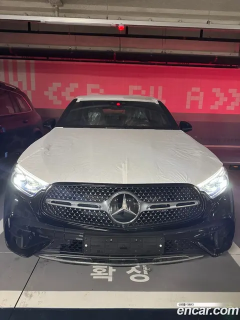 Mercedes-Benz GLC-Class 2026 купить в Москве