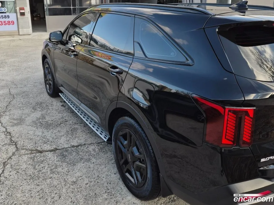 Kia Sorento HEV 1.6 2WD 2025 — миниатюра 2