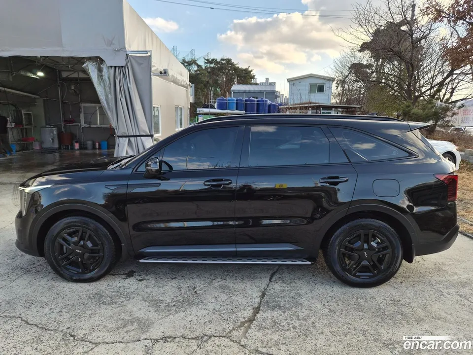 Kia Sorento HEV 1.6 2WD 2025 — миниатюра 3
