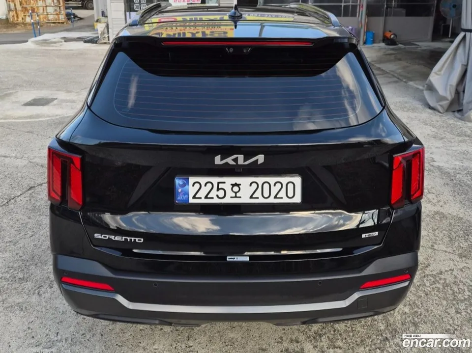 Kia Sorento HEV 1.6 2WD 2025 — миниатюра 4