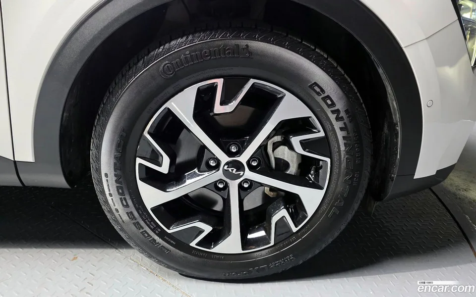 Kia Sportage Hybrid 2WD 2022 — миниатюра 2
